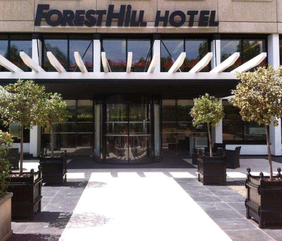 Hotel Forest Hill Meudon Velizy Exterior photo